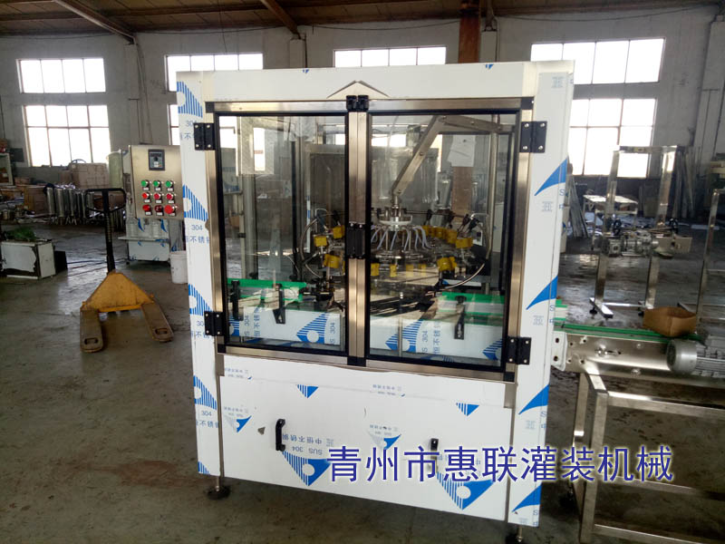 全自動(dòng)沖洗瓶機(jī) 全自動(dòng)沖洗瓶機(jī)