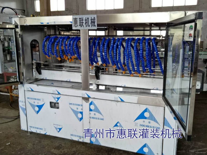 玻璃瓶子專用清洗烘干機 玻璃瓶子專用清洗烘干機