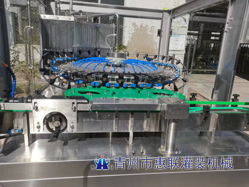 全自動洗瓶機(jī)