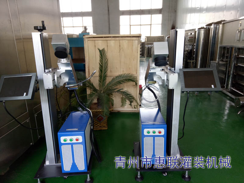 瓶子噴碼機