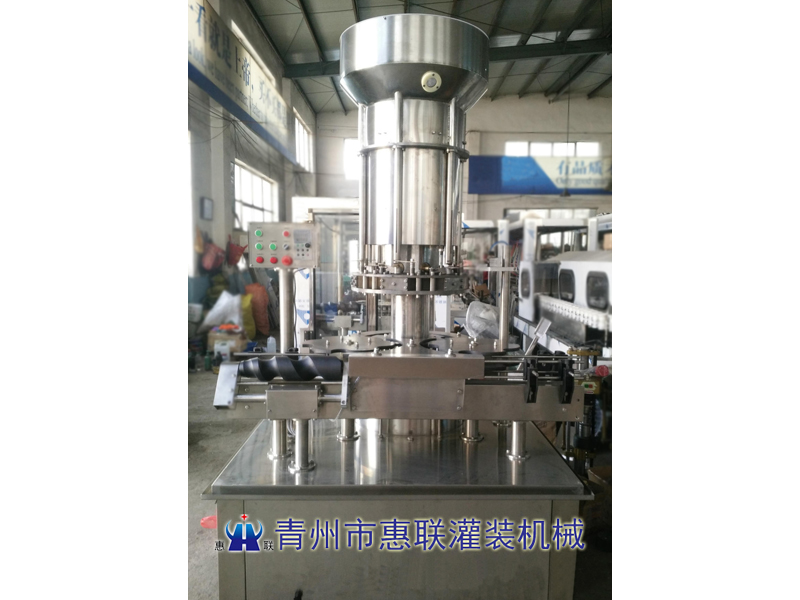 全自動(dòng)6頭打塞機(jī)