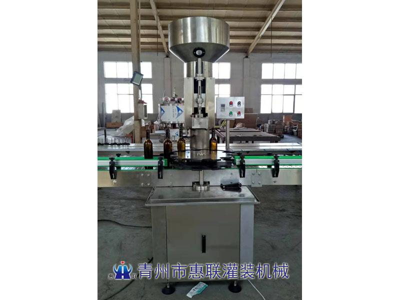 全自動(dòng)打塞機(jī)