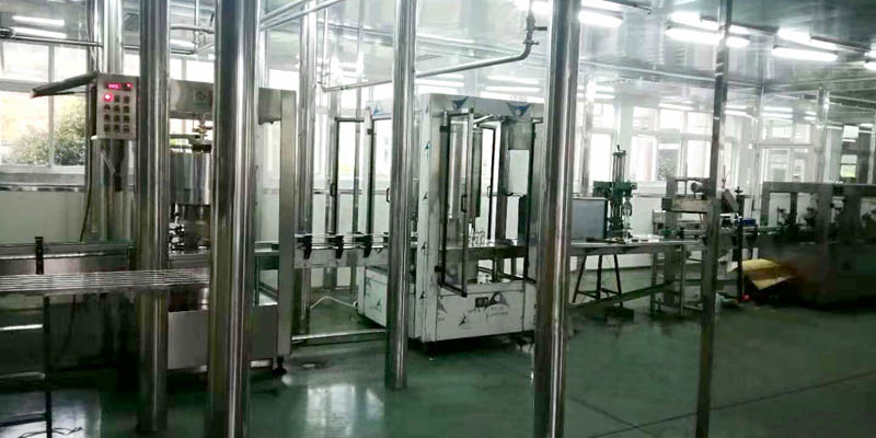 惠聯(lián)灌裝機械